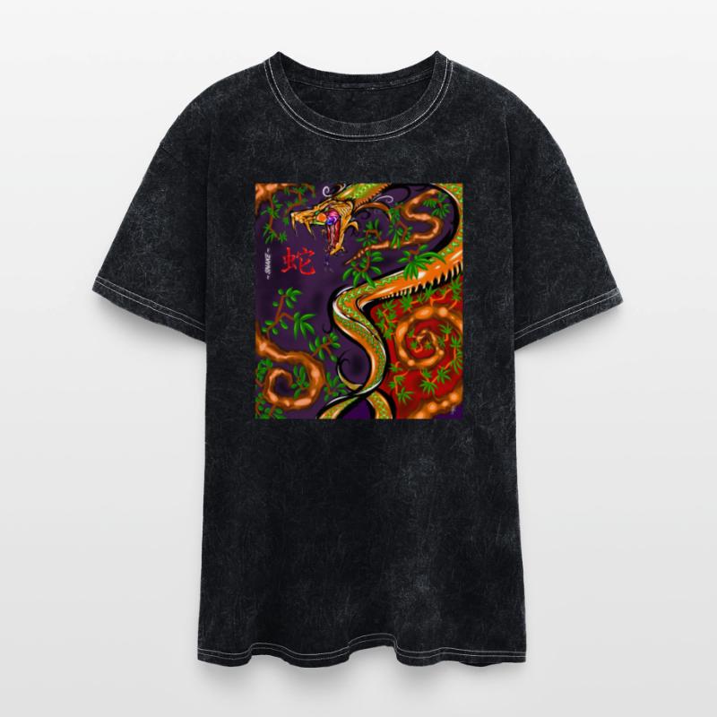 Chinese Zodiac Year of The Wood Snake