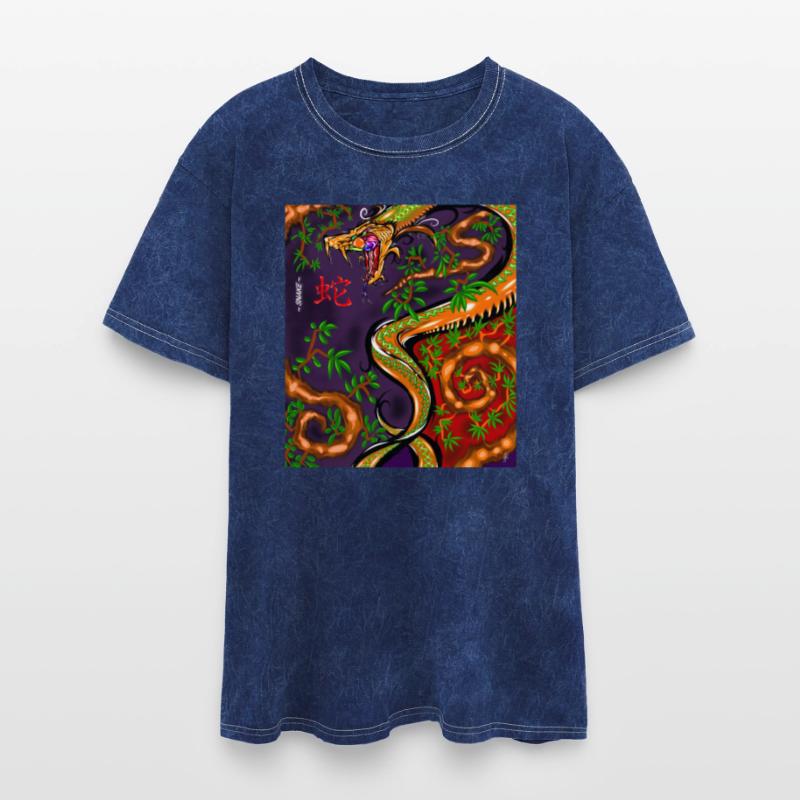Chinese Zodiac Year of The Wood Snake