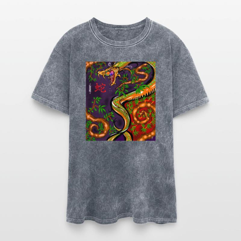 Chinese Zodiac Year of The Wood Snake