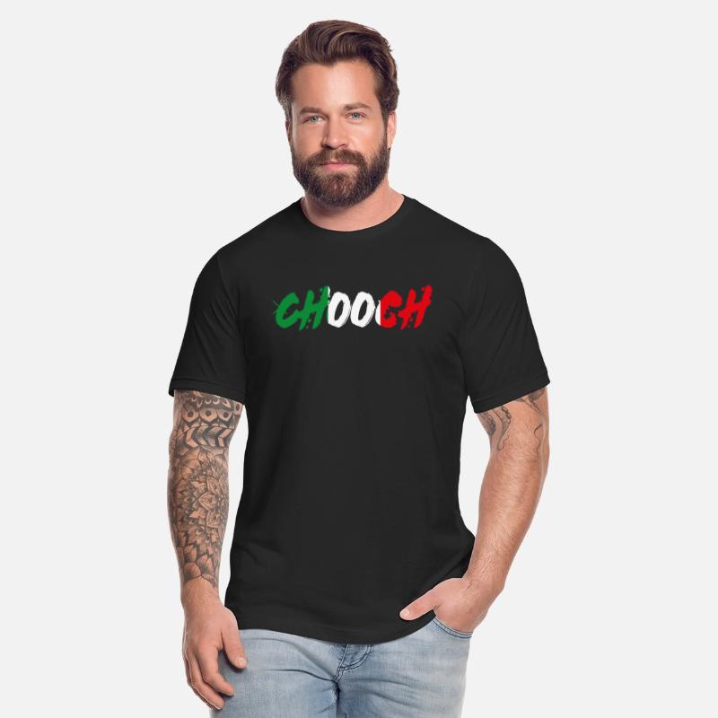 CHOOCH New