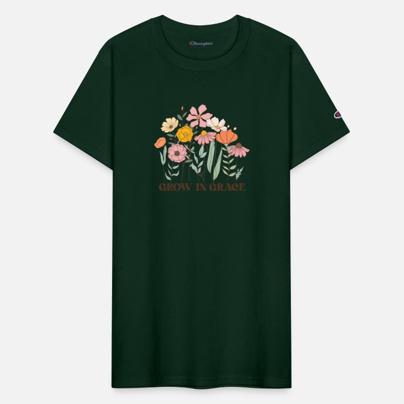 Christian Grow in grace