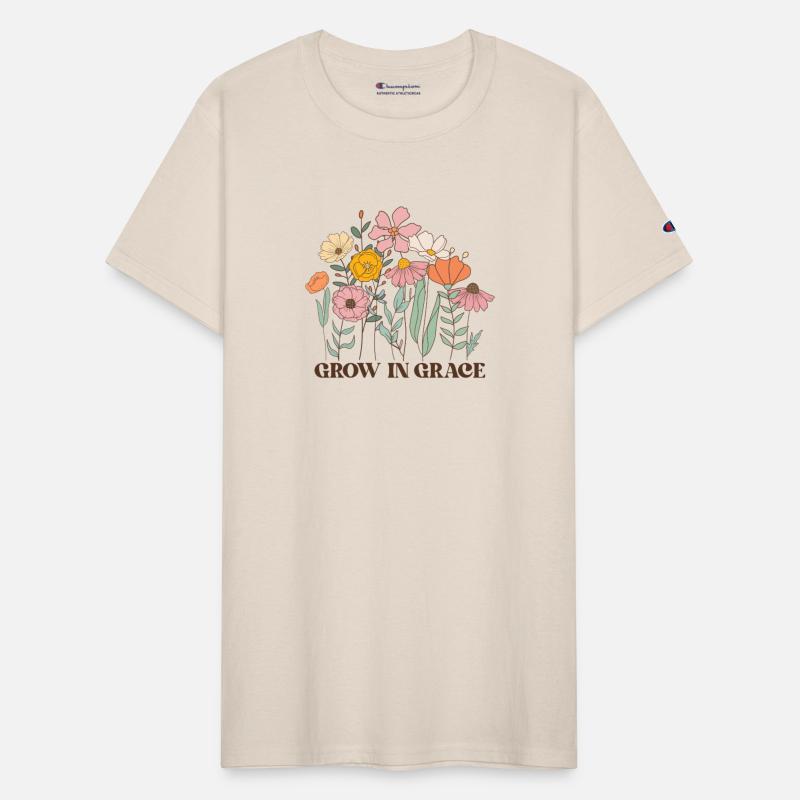 Christian Grow in grace