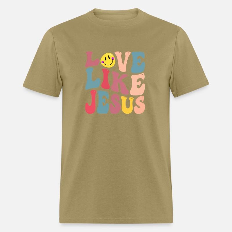 Christian Love Like Jesus