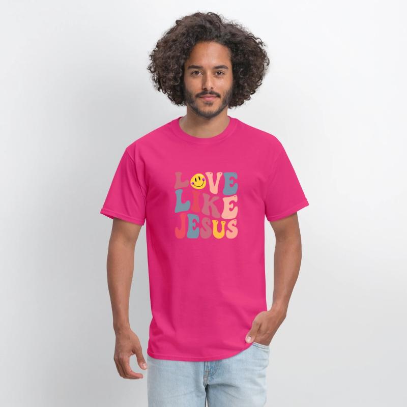 Christian Love Like Jesus