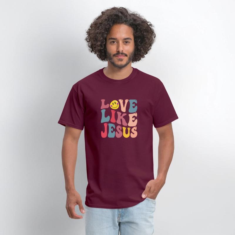 Christian Love Like Jesus