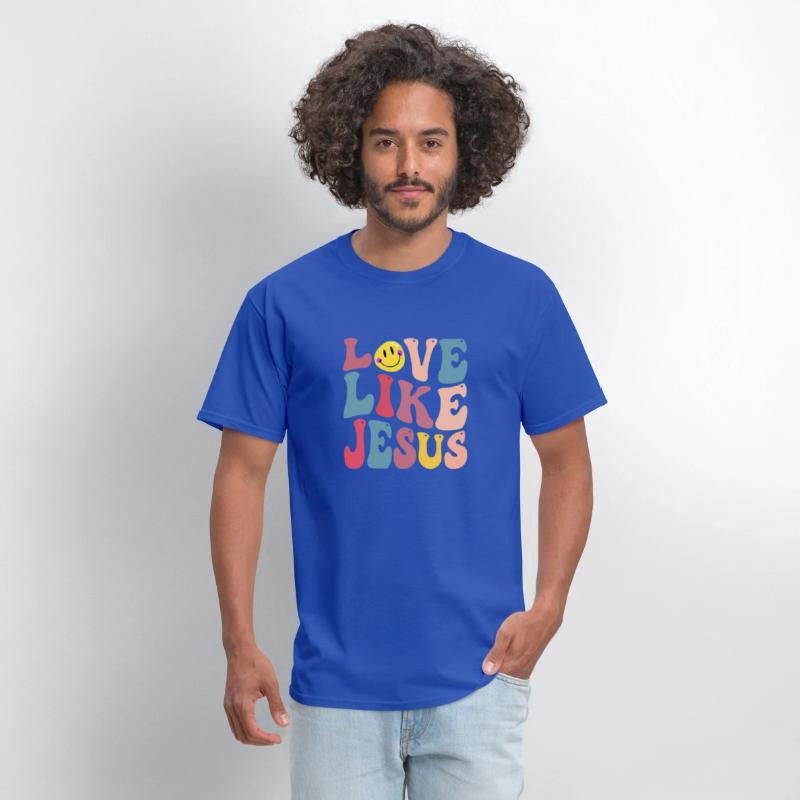 Christian Love Like Jesus