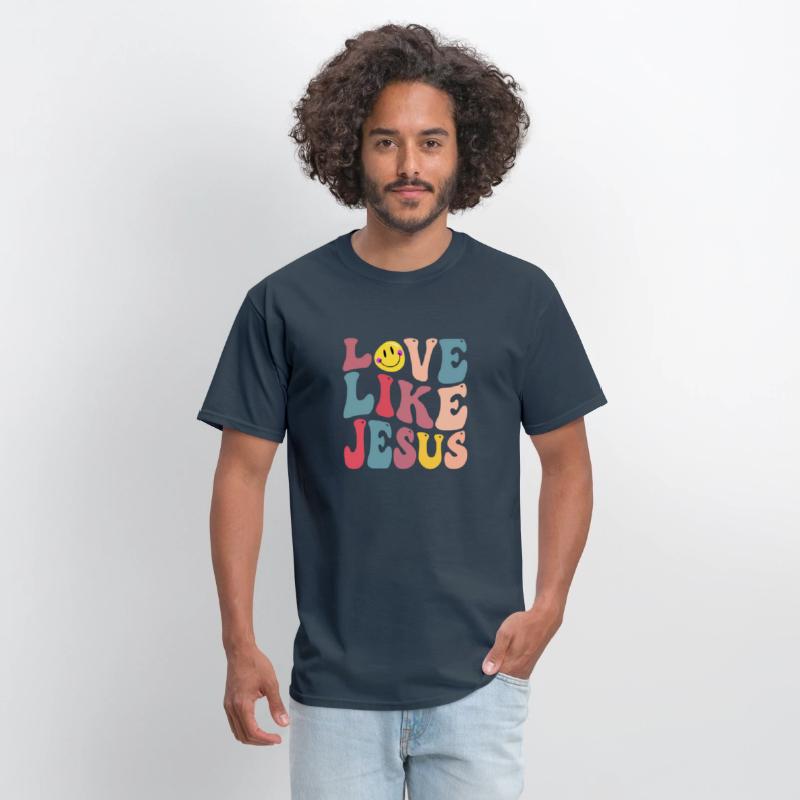 Christian Love Like Jesus