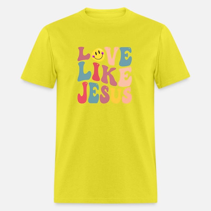 Christian Love Like Jesus