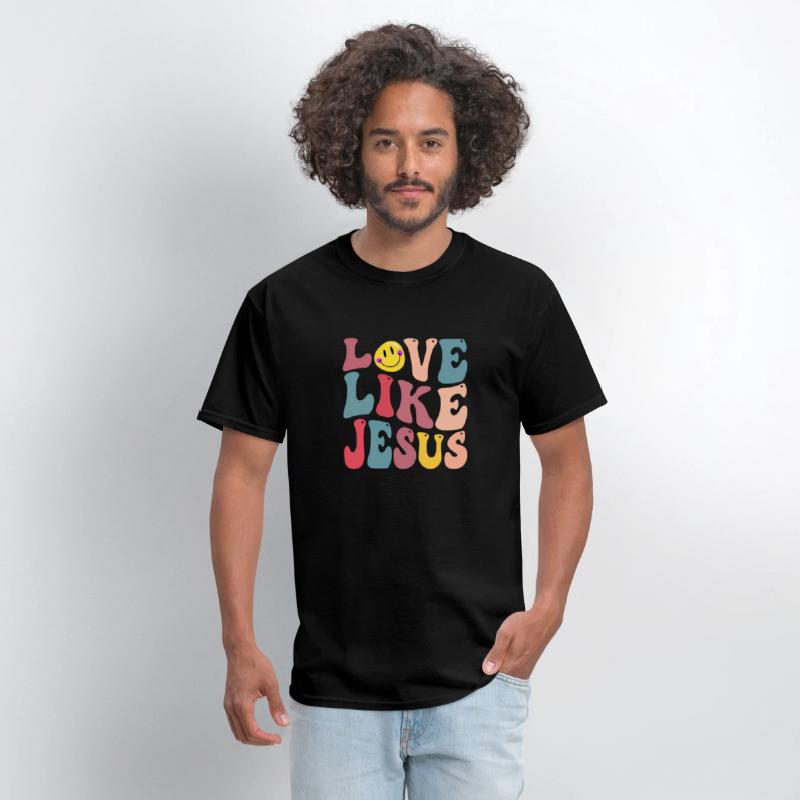 Christian Love Like Jesus