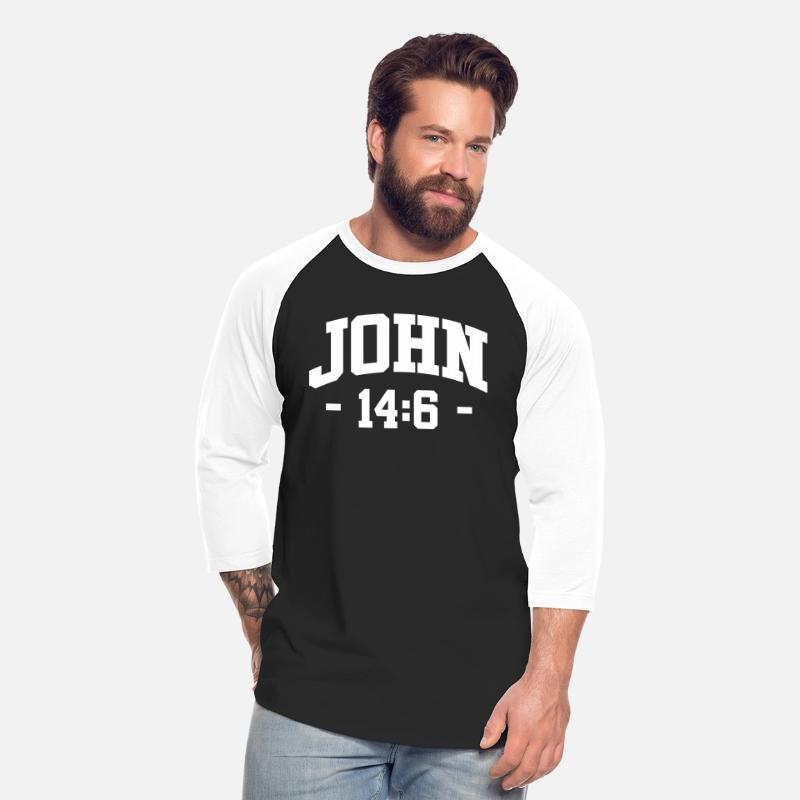 Christian Shirt John 14:6 | Bible Verse Shirt |