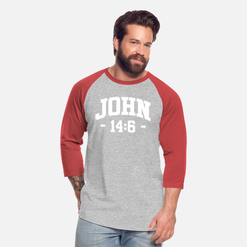 Christian Shirt John 14:6 | Bible Verse Shirt |