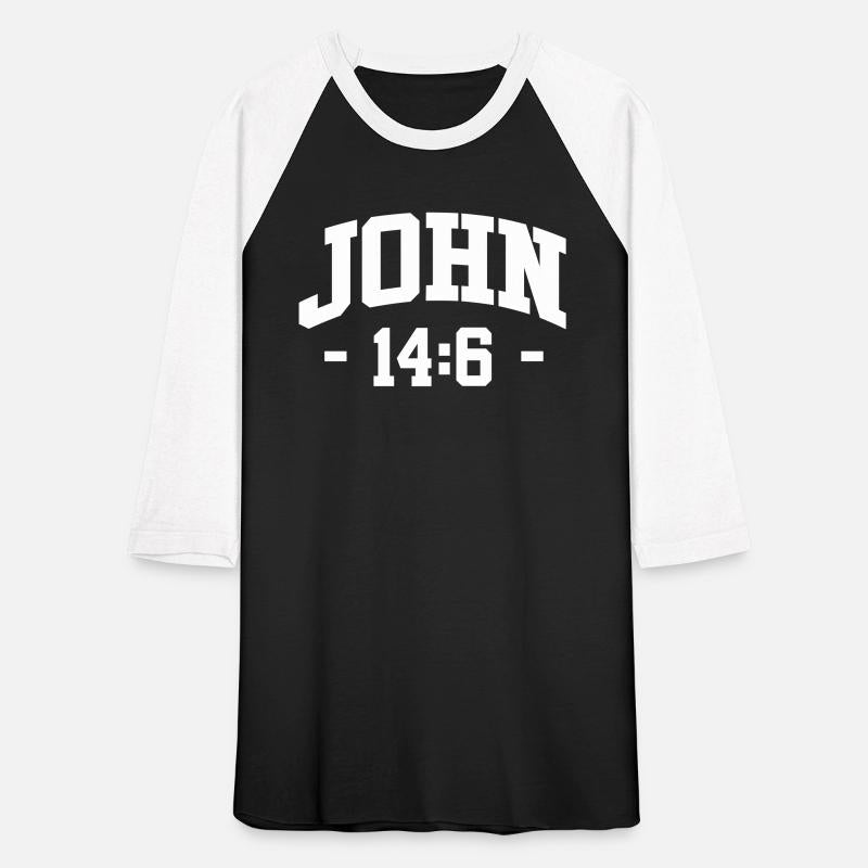 Christian Shirt John 14:6 | Bible Verse Shirt |