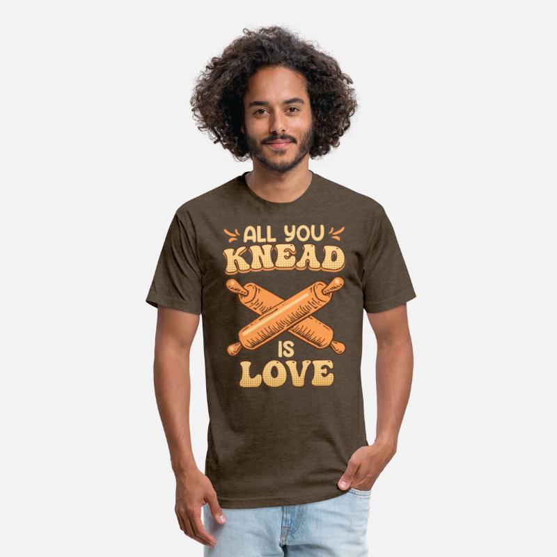 Christmas Bakery All You Knead is Love