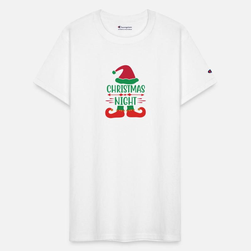 Christmas night