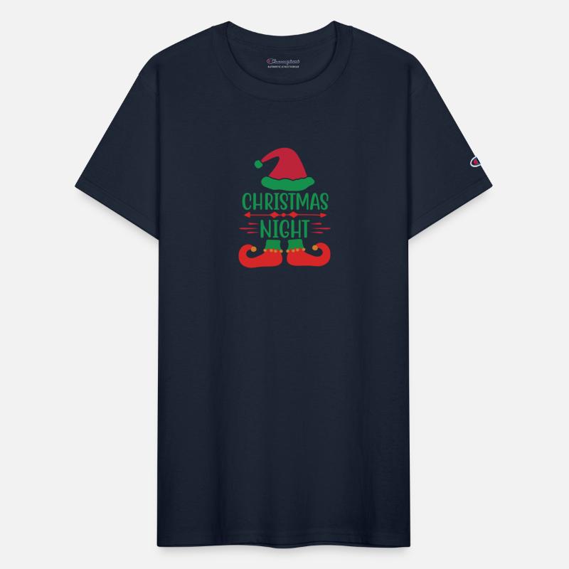 Christmas night