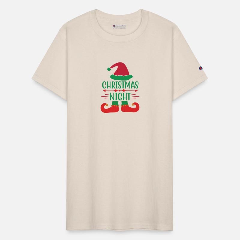 Christmas night