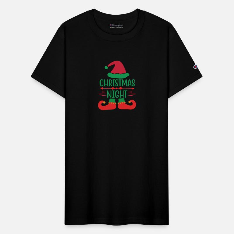 Christmas night