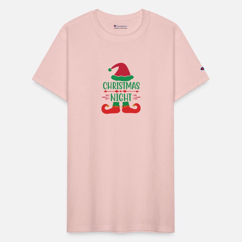 Christmas night