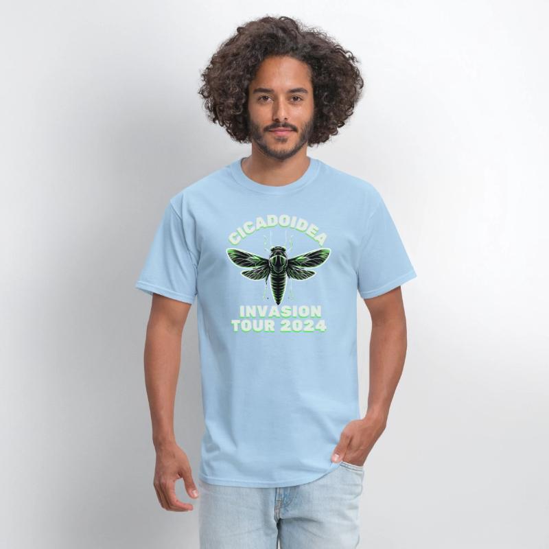 Cicada Invasion 2024 Tour