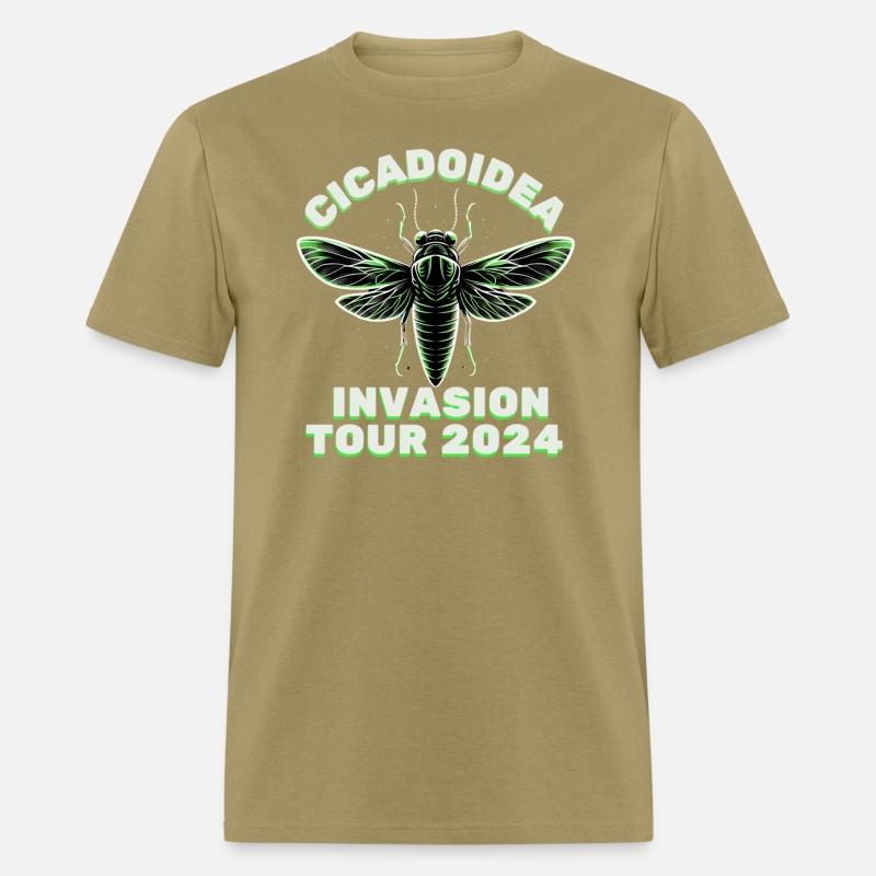 Cicada Invasion 2024 Tour