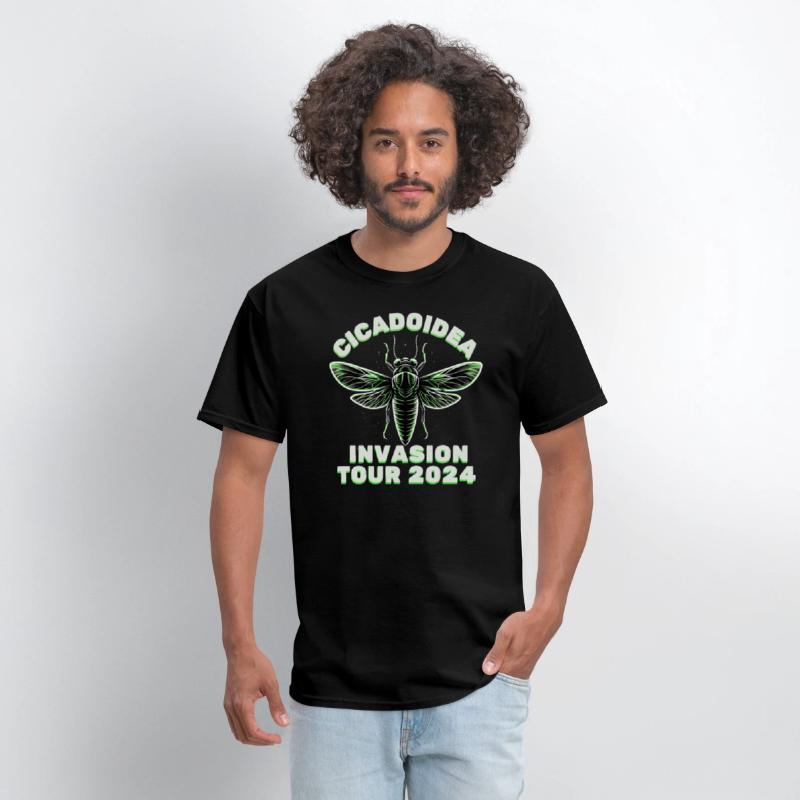 Cicada Invasion 2024 Tour