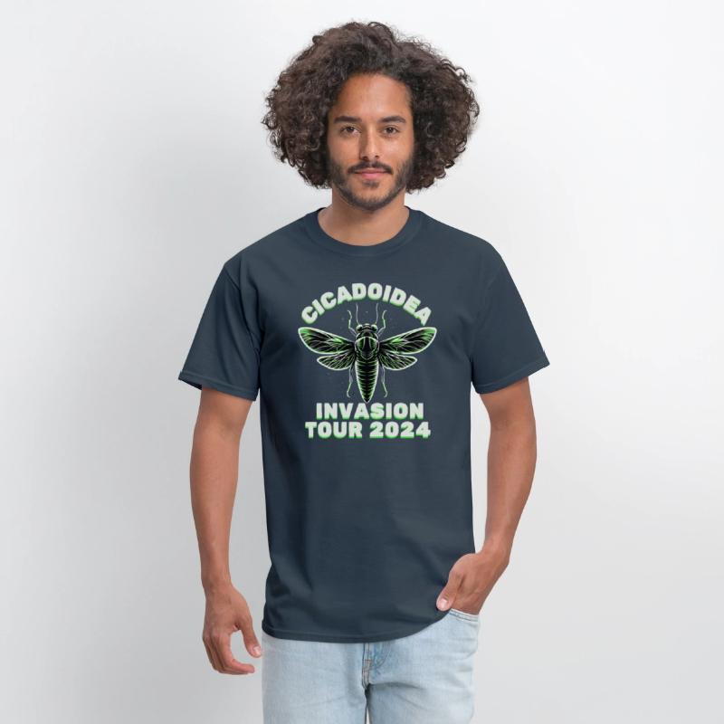 Cicada Invasion 2024 Tour
