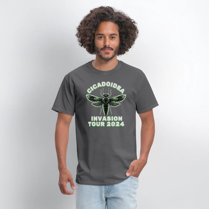 Cicada Invasion 2024 Tour