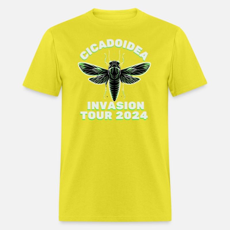 Cicada Invasion 2024 Tour