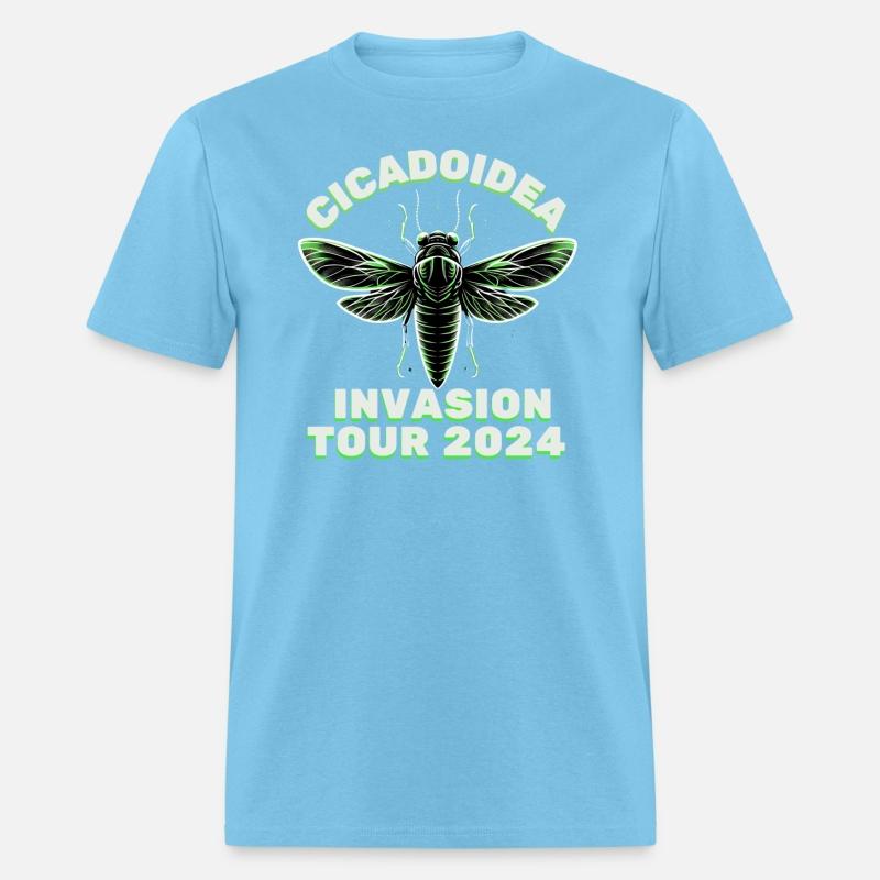 Cicada Invasion 2024 Tour