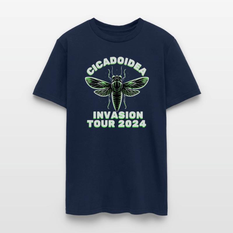 Cicada Invasion 2024 Tour