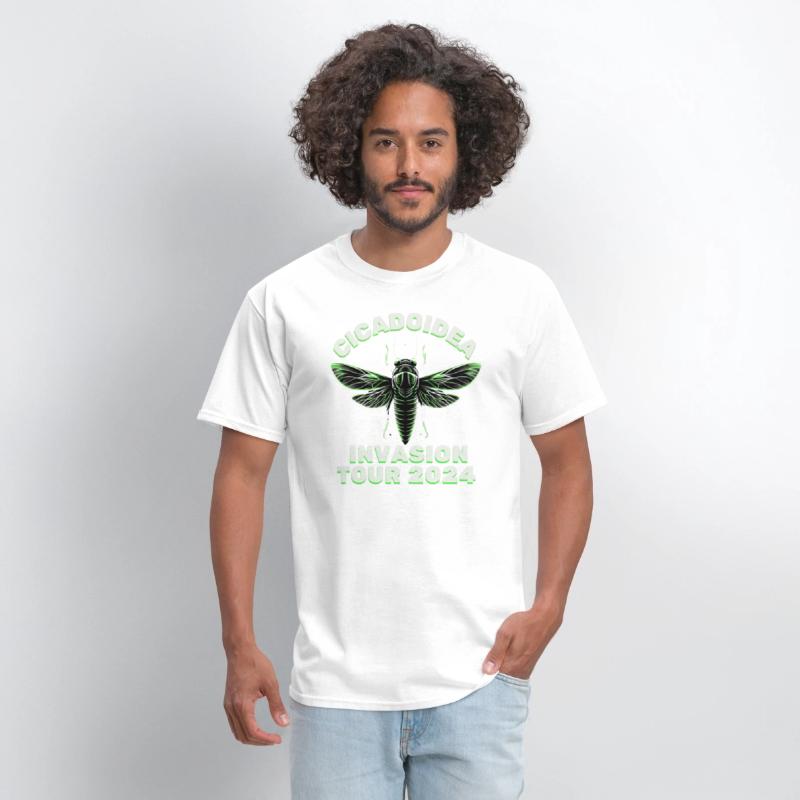 Cicada Invasion 2024 Tour