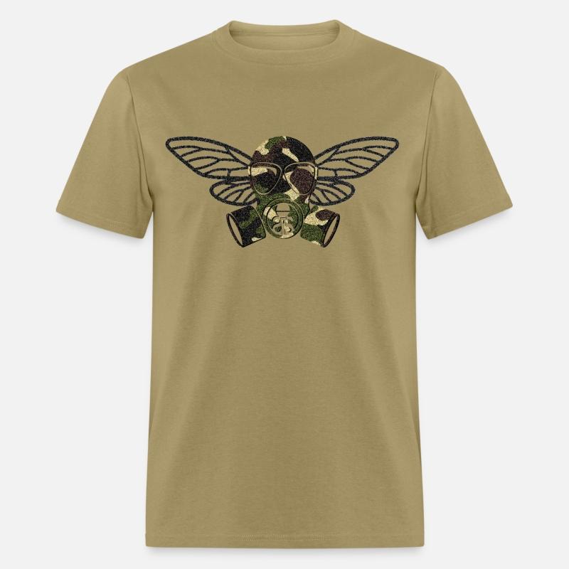 Cicadas mask