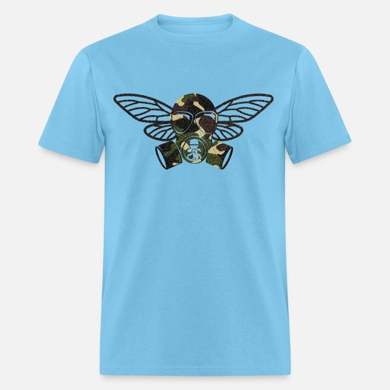 Cicadas mask