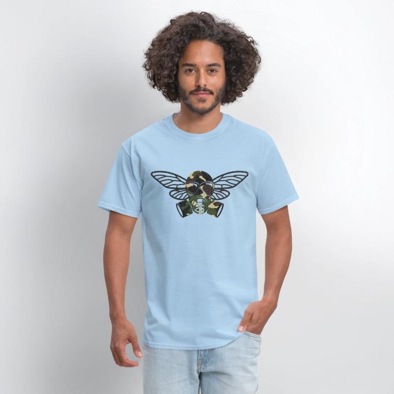 Cicadas mask