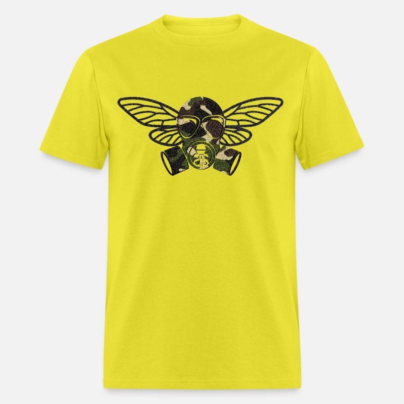 Cicadas mask