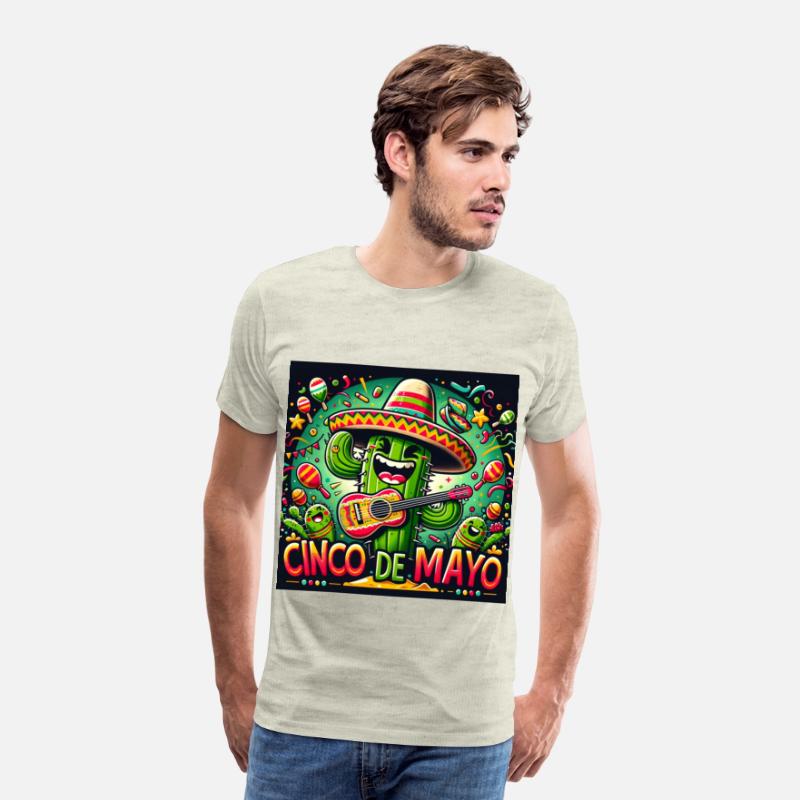 Cinco de Mayo Cactus