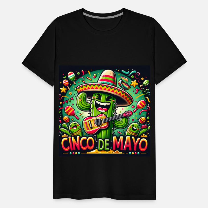 Cinco de Mayo Cactus