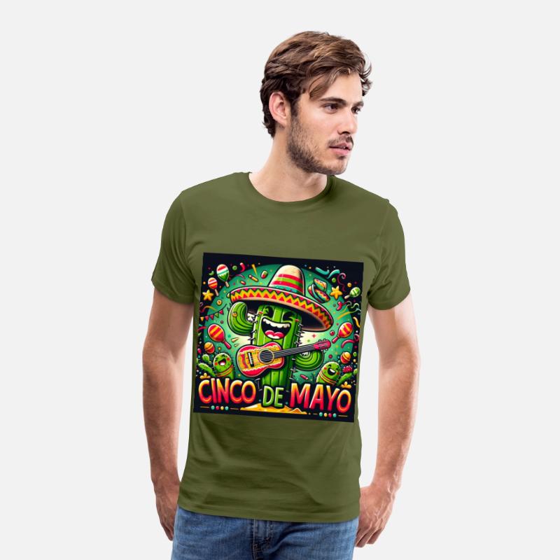 Cinco de Mayo Cactus
