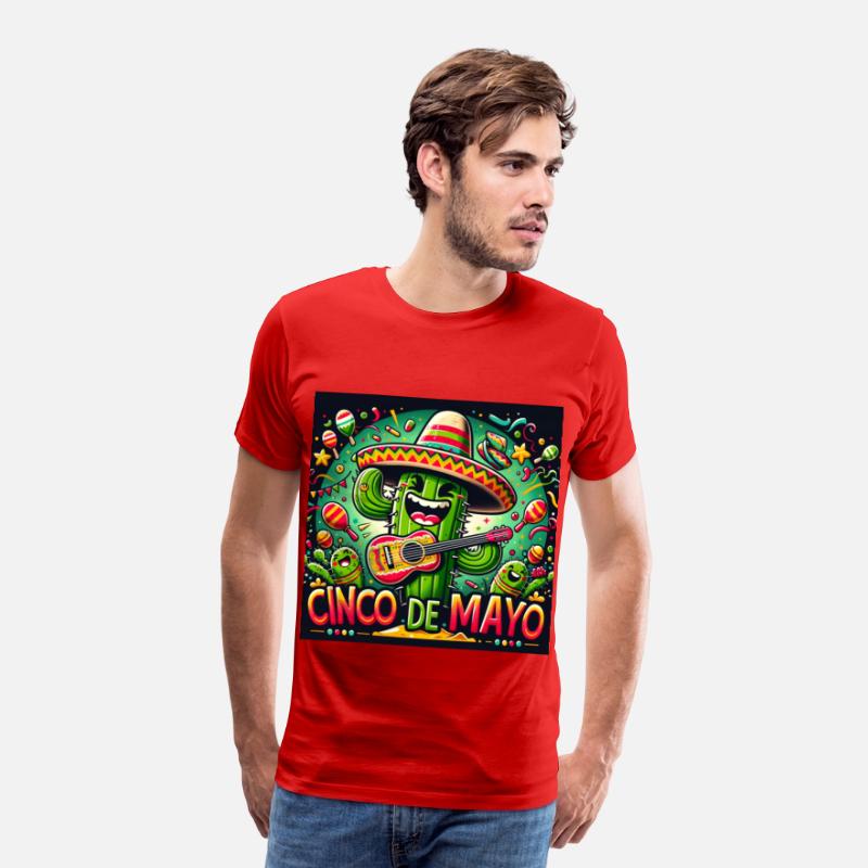 Cinco de Mayo Cactus