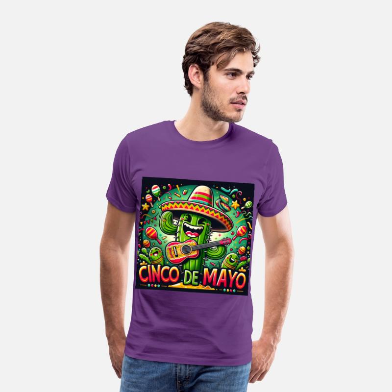 Cinco de Mayo Cactus