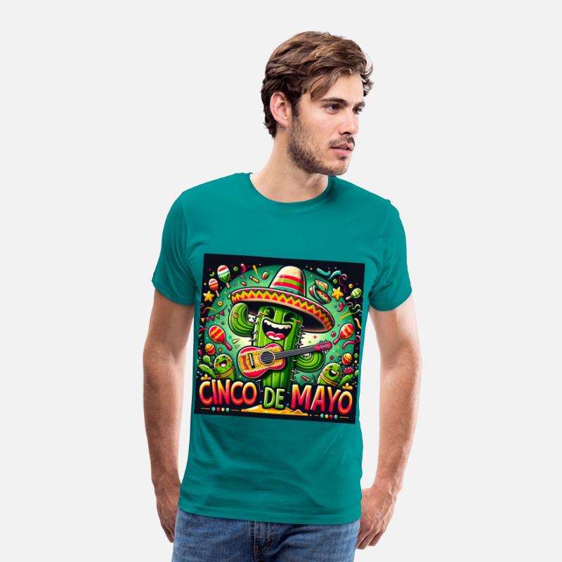 Cinco de Mayo Cactus
