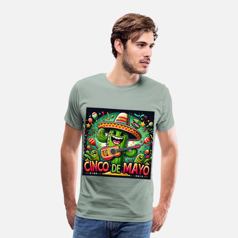 Cinco de Mayo Cactus