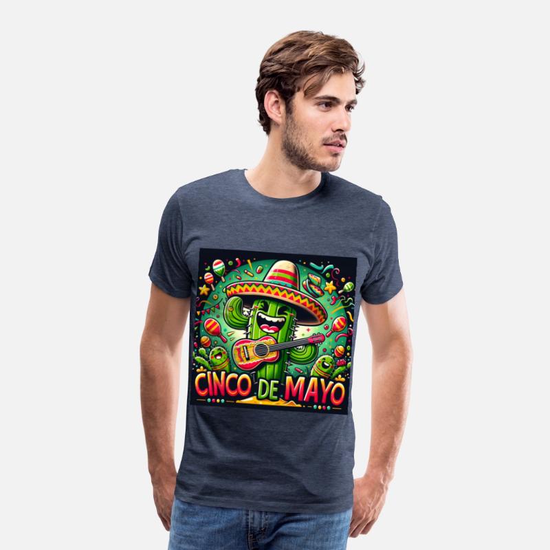 Cinco de Mayo Cactus