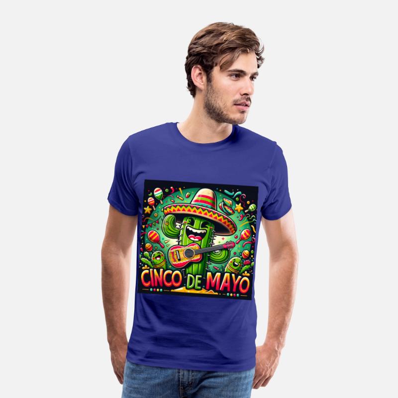 Cinco de Mayo Cactus