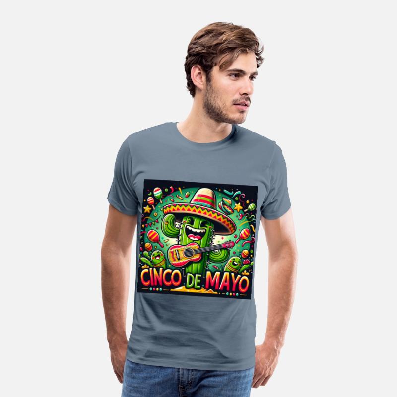 Cinco de Mayo Cactus