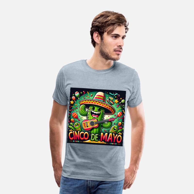 Cinco de Mayo Cactus
