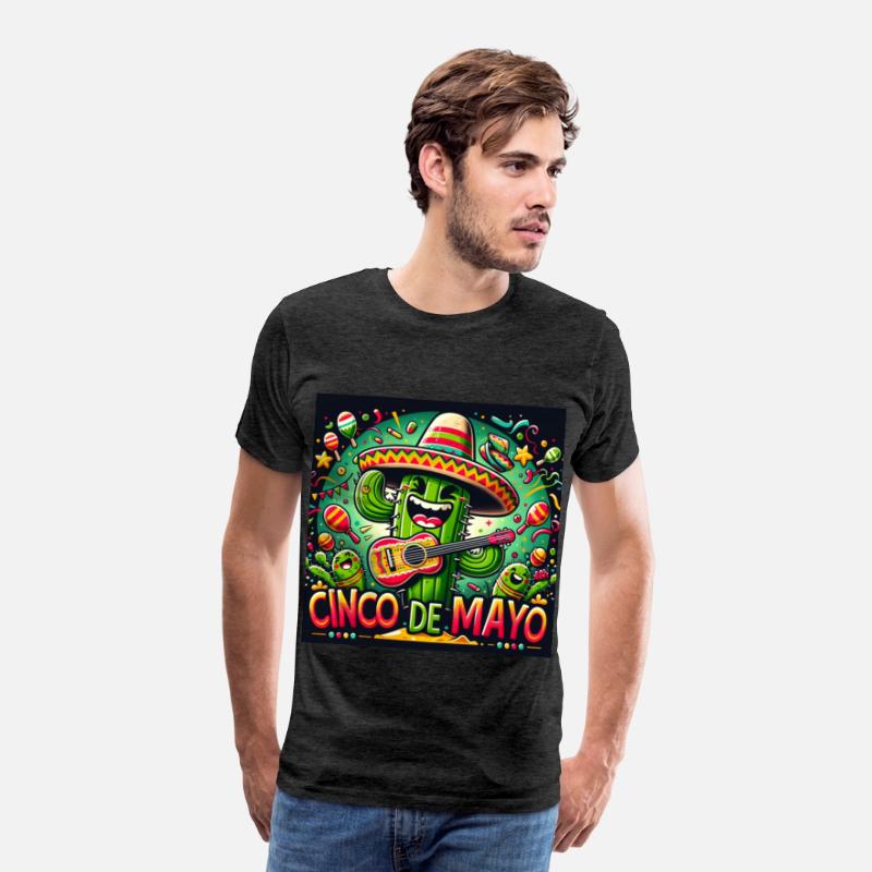 Cinco de Mayo Cactus