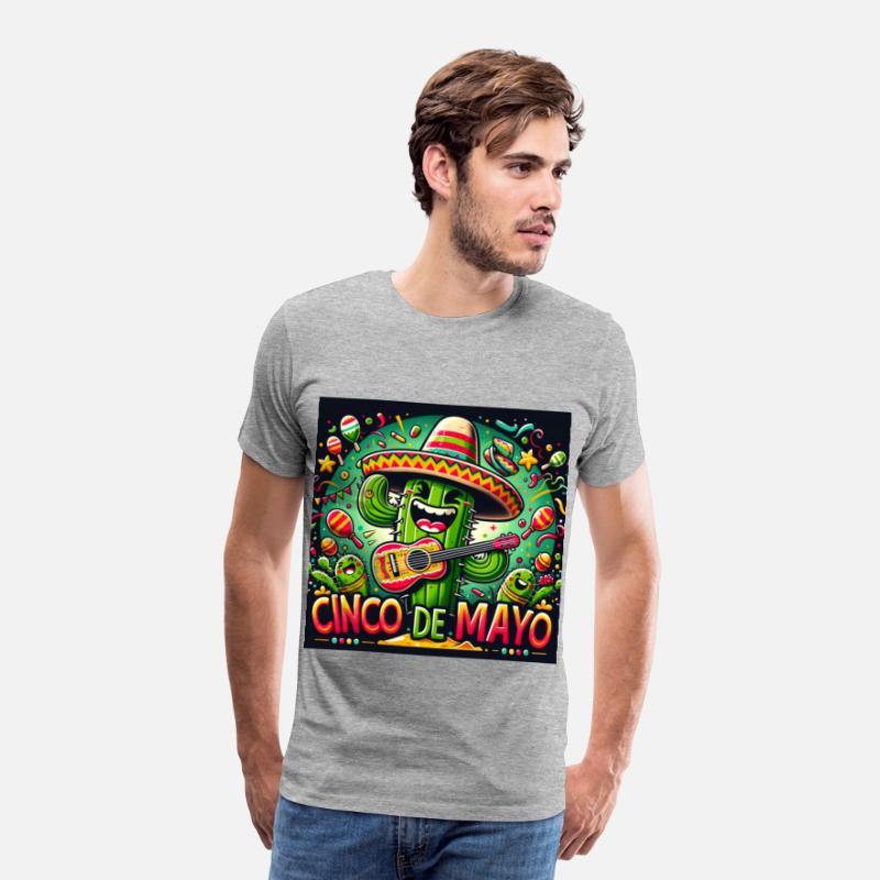 Cinco de Mayo Cactus