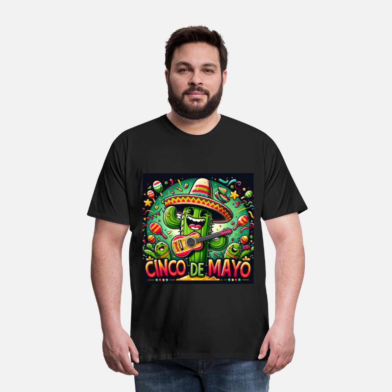 Cinco de Mayo Cactus
