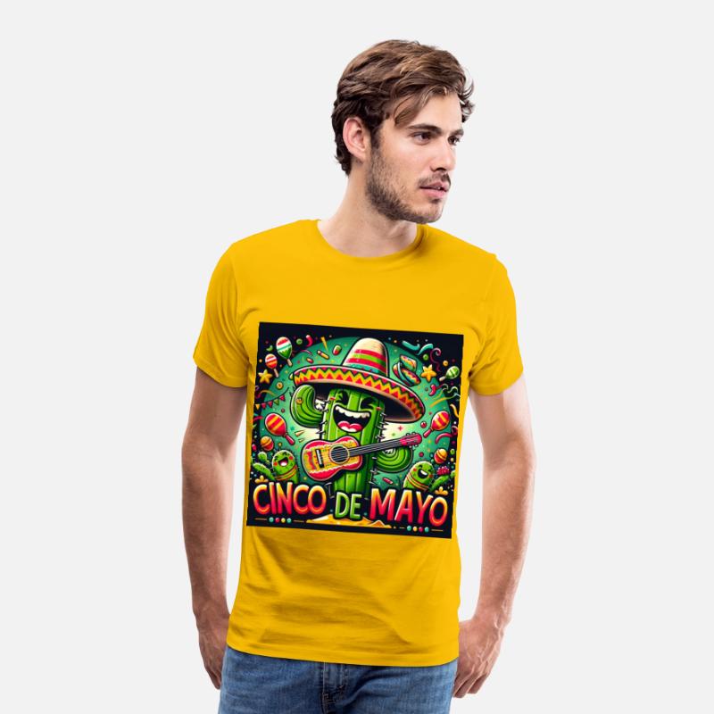 Cinco de Mayo Cactus